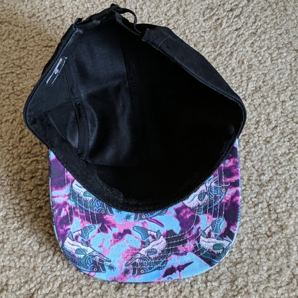 Bohnam 5 Panel Cap - Picture 4 of 5